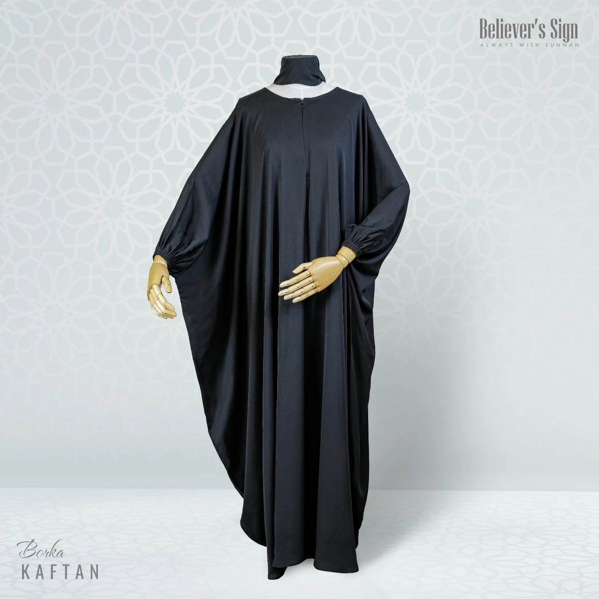 Kaftan Abaya