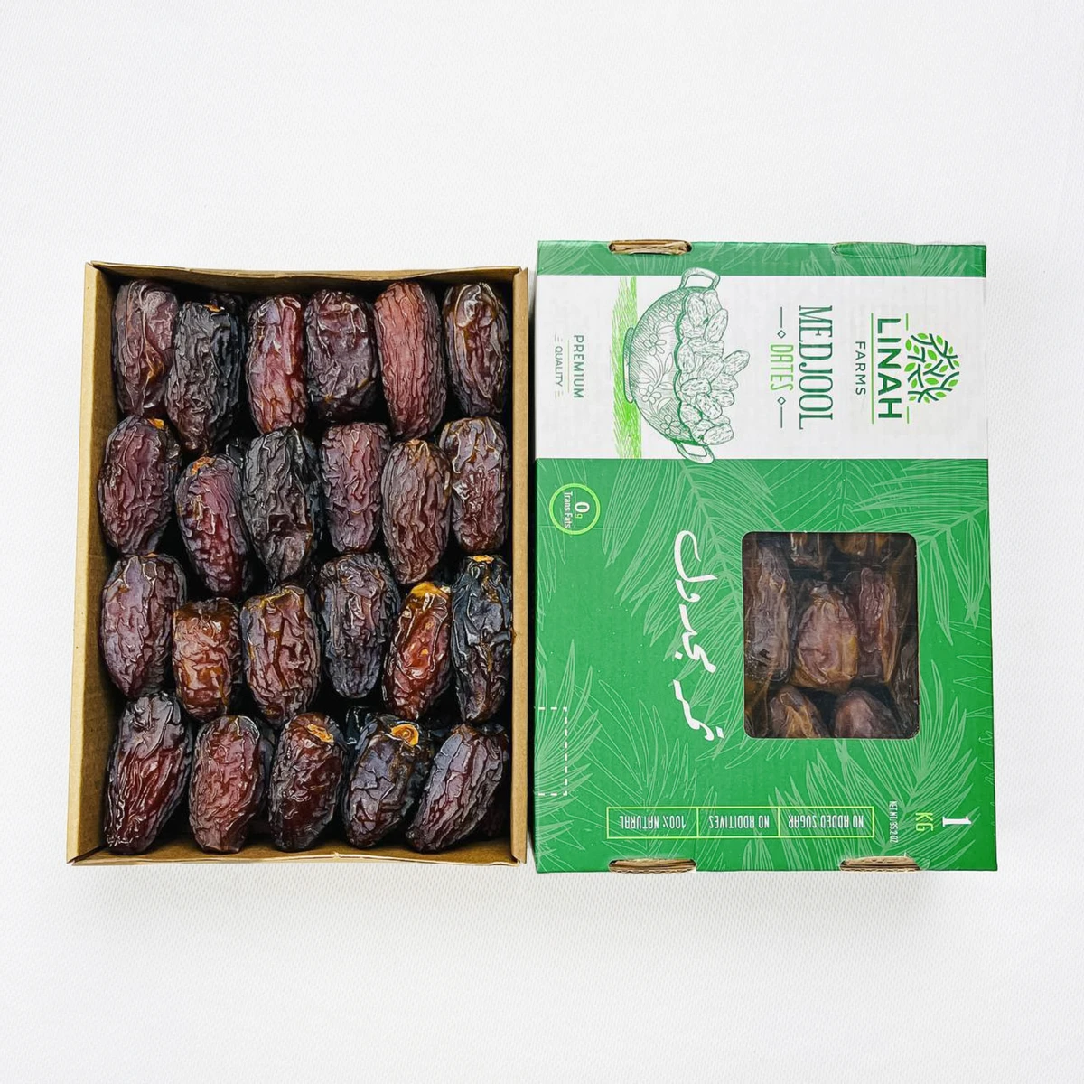 Medjool Dates - 1kg